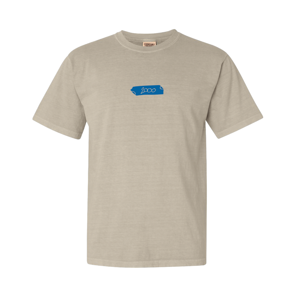 2000 Sandstone Tour Tee + Tour Tote
