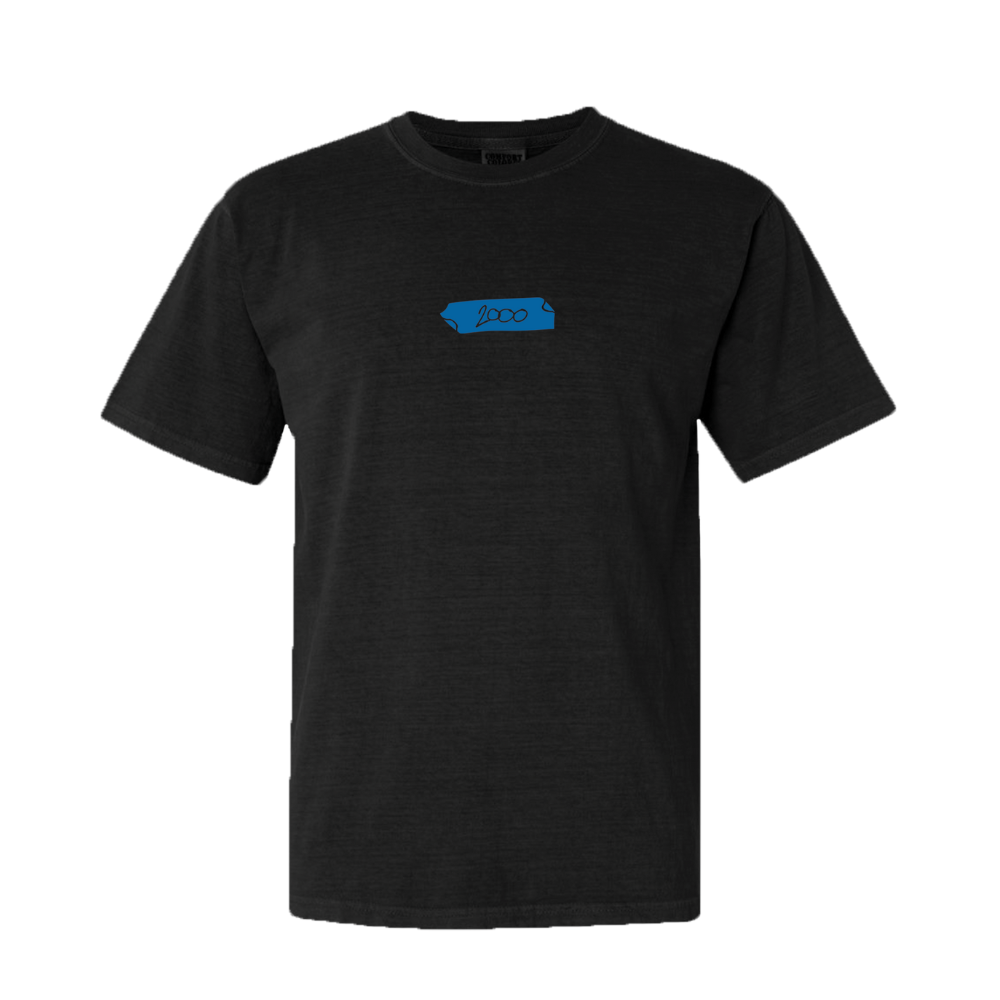 2000 Black Tour Tee + Tour Tote