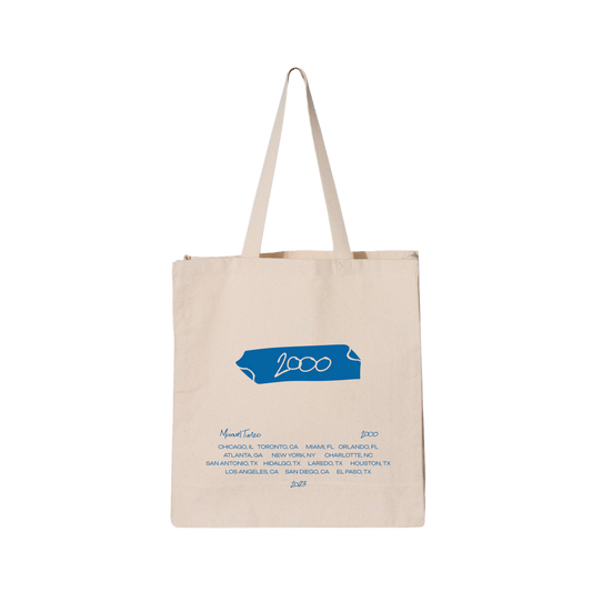 2000 Tour Tote